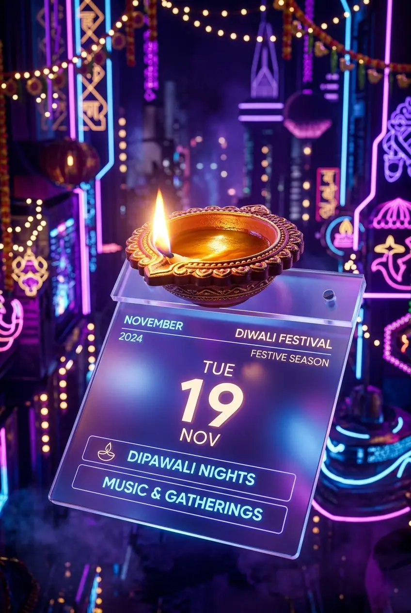 Festive & Event Calendar