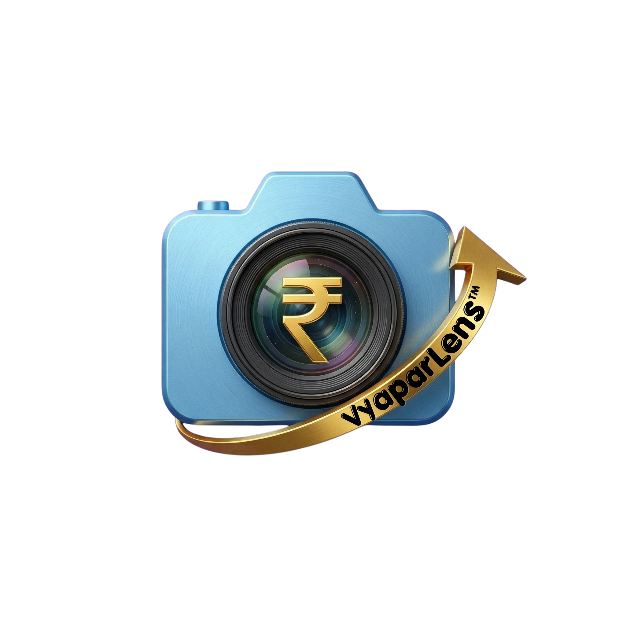 VyaparLens Icon
