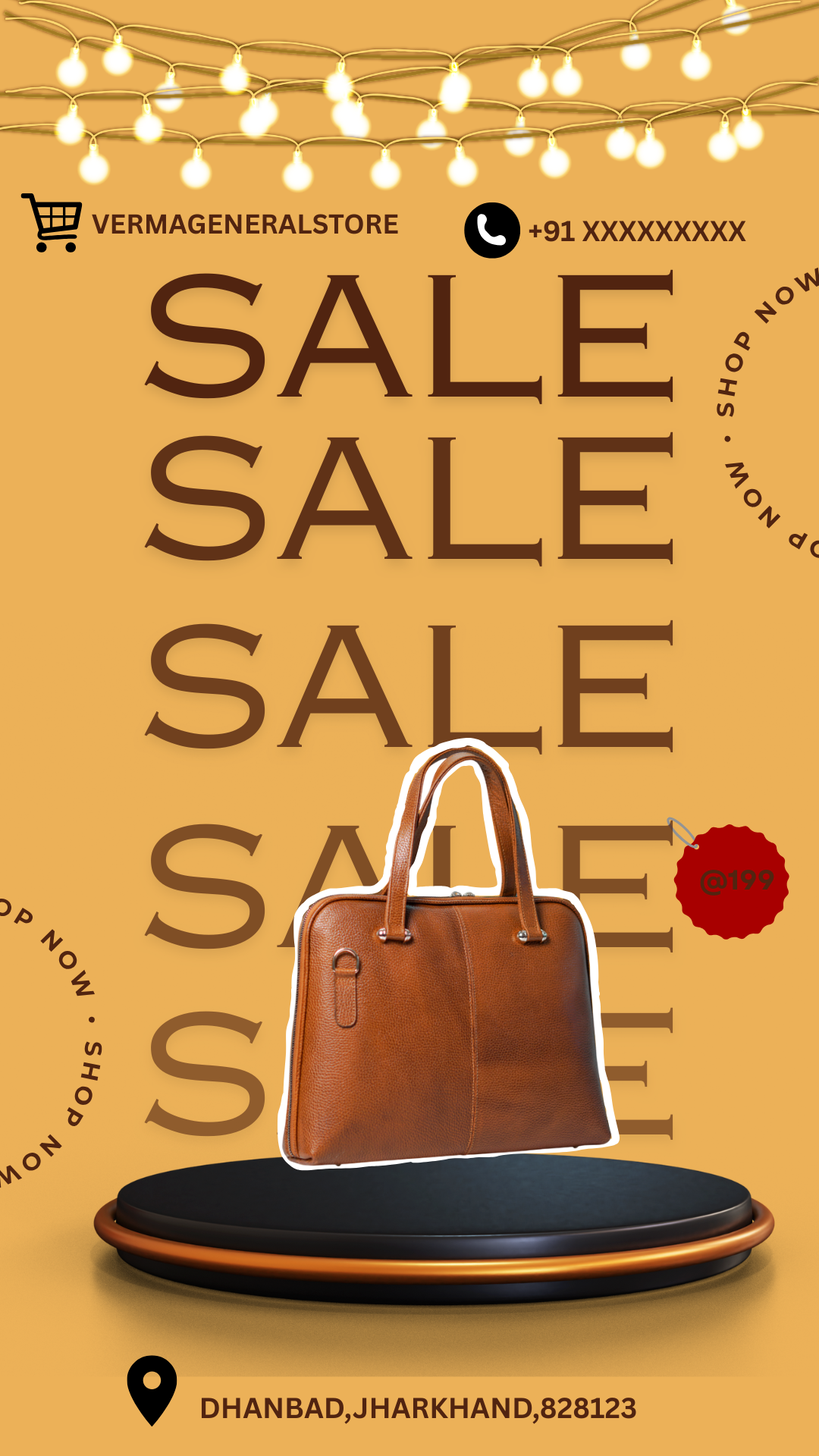 π₯ Mega Sale