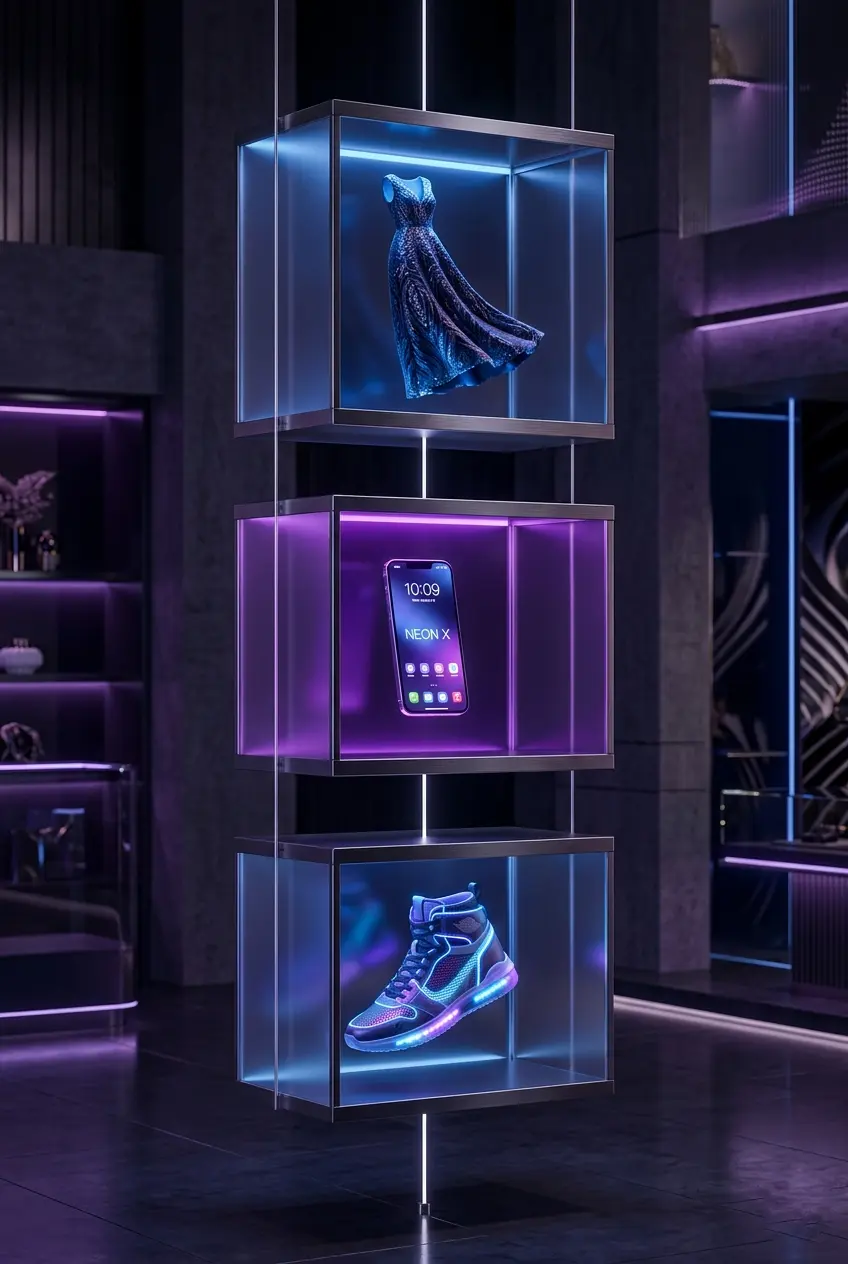 Smart Shop Categorization