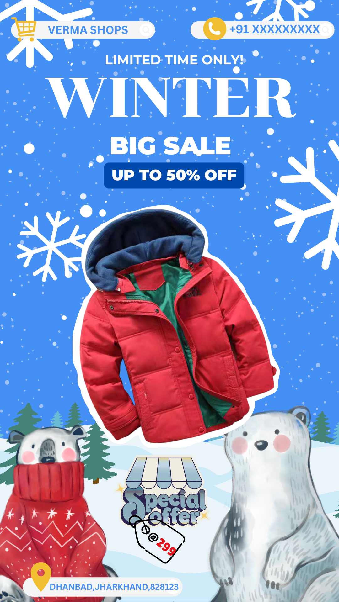 Winter Special